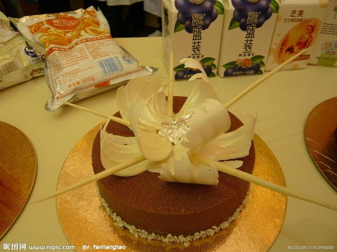 生日蛋糕图片